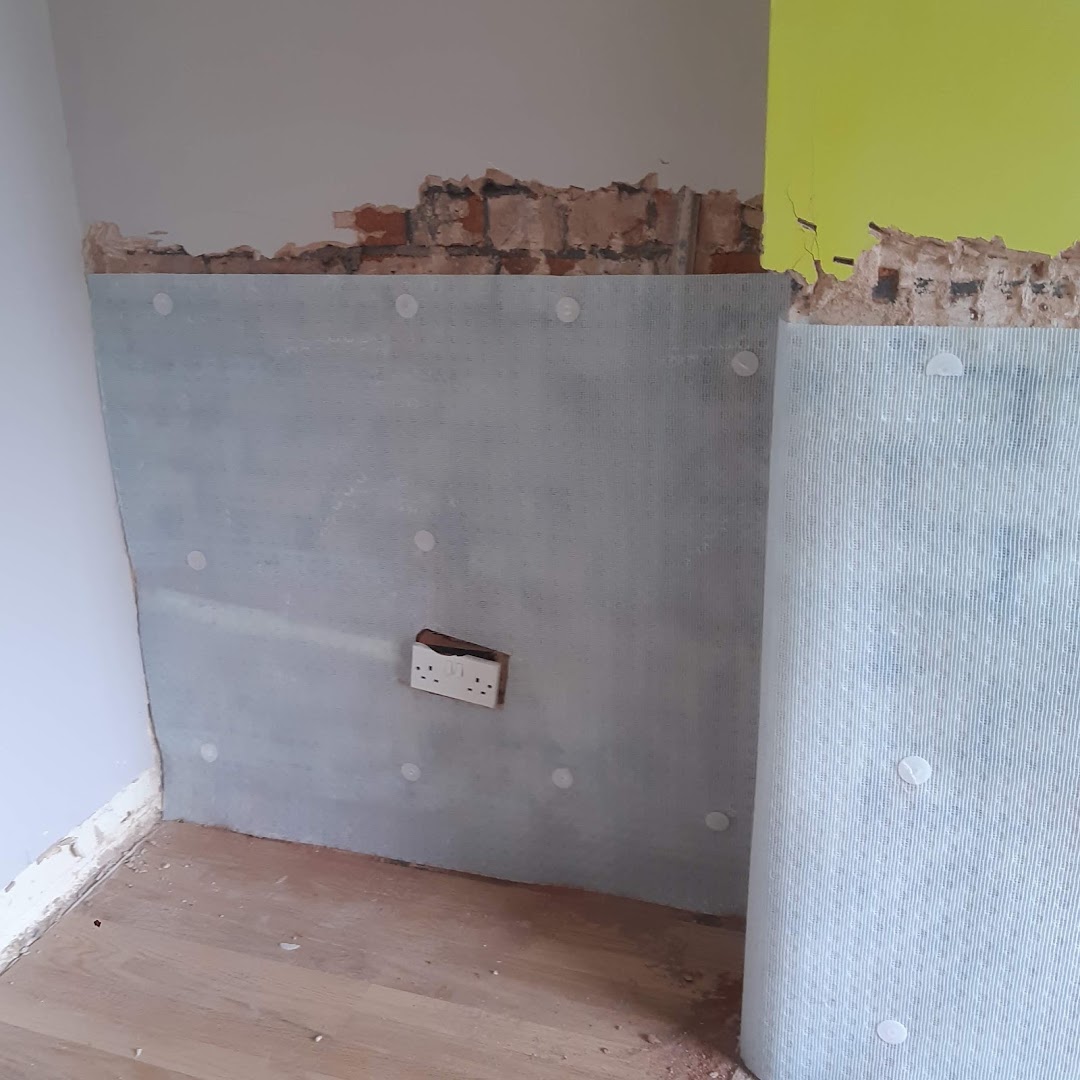 I j anderson plasterer — Photos 8