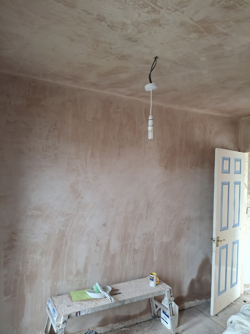 I j anderson plasterer — Photos 1