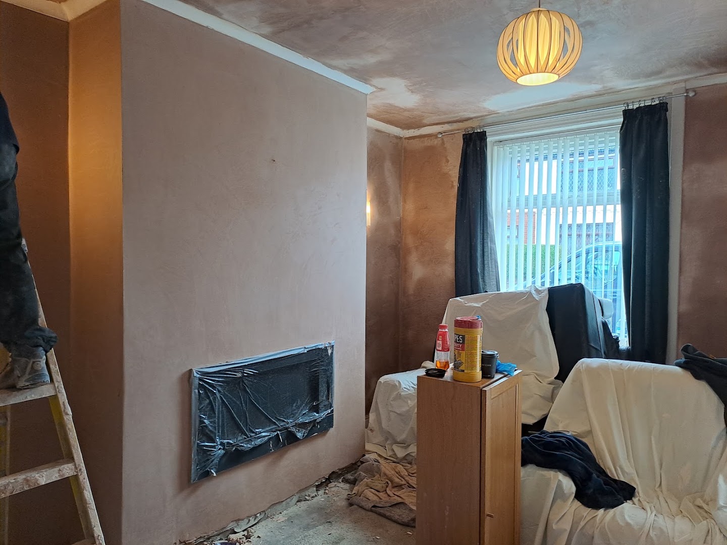 I j anderson plasterer — Photos 14
